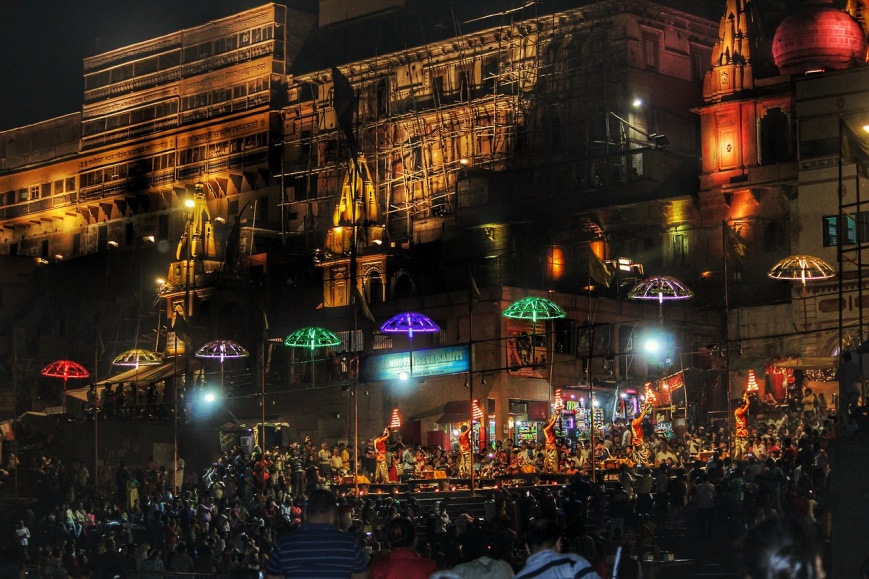 Varanasi